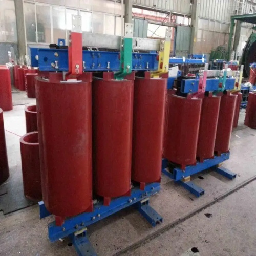 清原SCB10-250KVA干式变压器