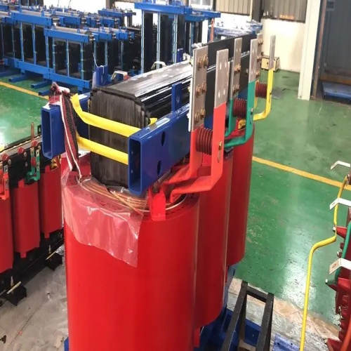 高青500KVA干式变压器