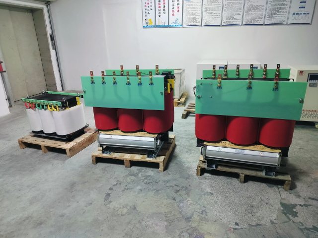 高青KS11-1000KVA矿用变压器