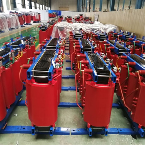 高青2500kva干式变压器尺寸